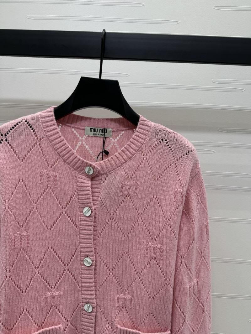 Miu Miu Sweaters